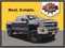 2017 Chevrolet Silverado 2500HD LTZ