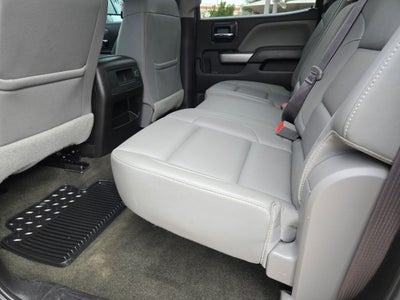 2017 Chevrolet Silverado 2500HD LTZ