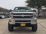 2017 Chevrolet Silverado 2500HD LTZ