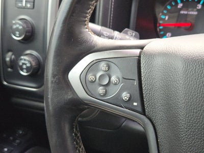 2017 Chevrolet Silverado 2500HD LTZ