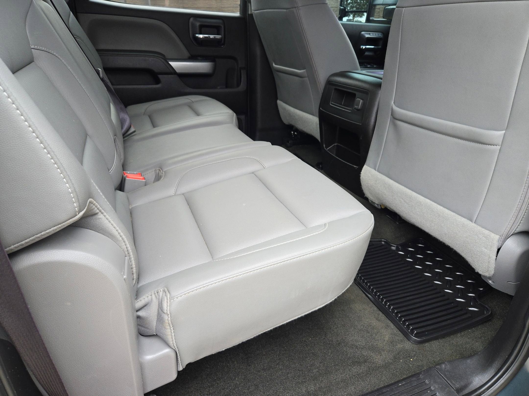 2017 Chevrolet Silverado 2500HD LTZ