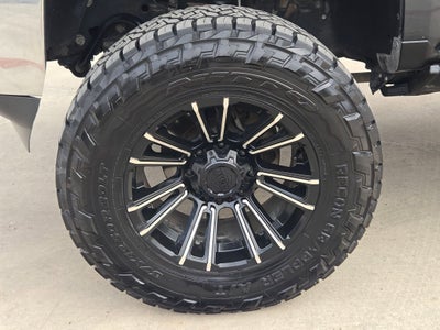 2017 Chevrolet Silverado 2500HD LTZ