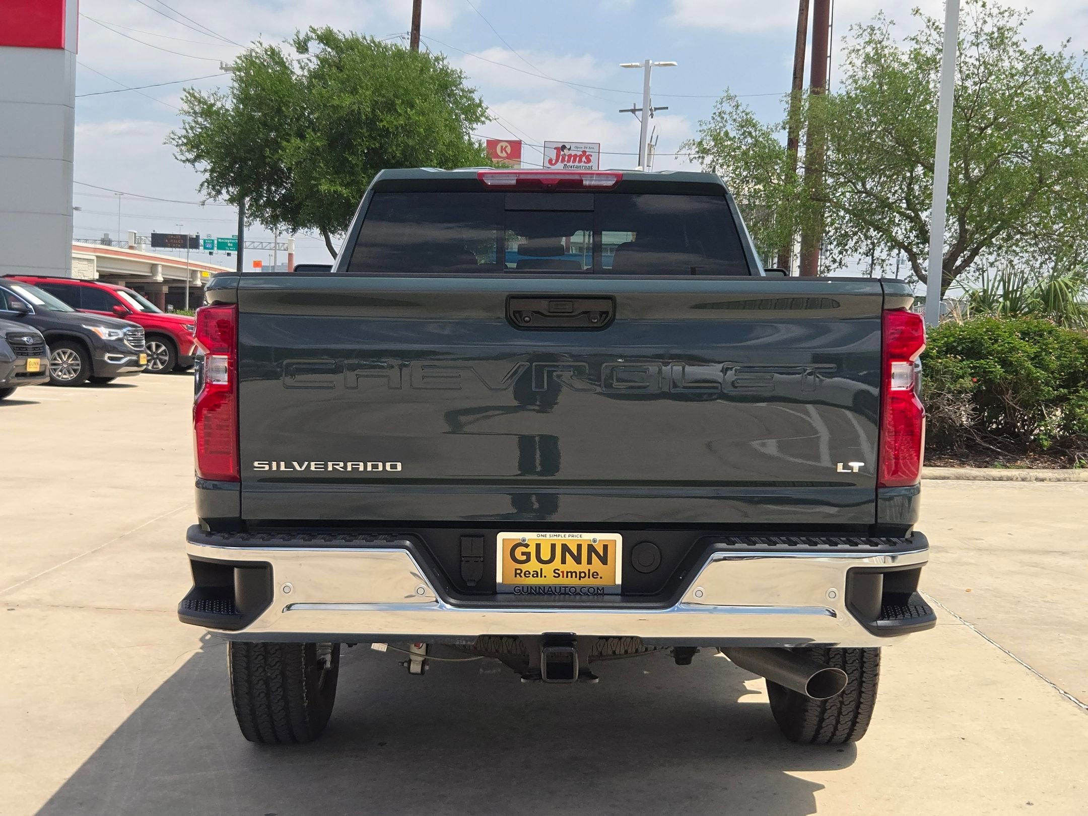 2025 Chevrolet Silverado 2500HD LT