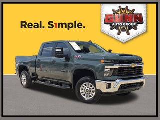 2025 Chevrolet Silverado 2500HD LT