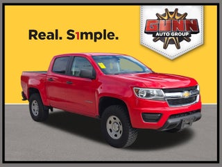 2020 Chevrolet Colorado 2WD Work Truck
