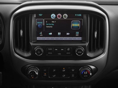 2016 Chevrolet Colorado 2WD LT