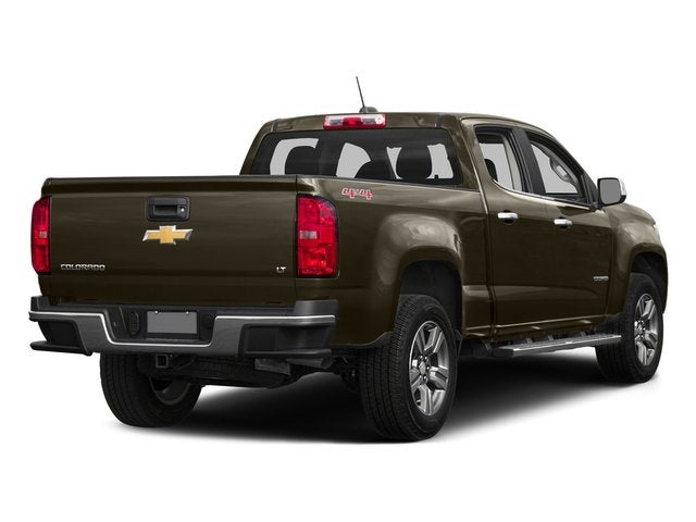2016 Chevrolet Colorado 2WD LT