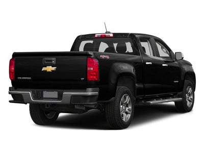 2016 Chevrolet Colorado 2WD LT