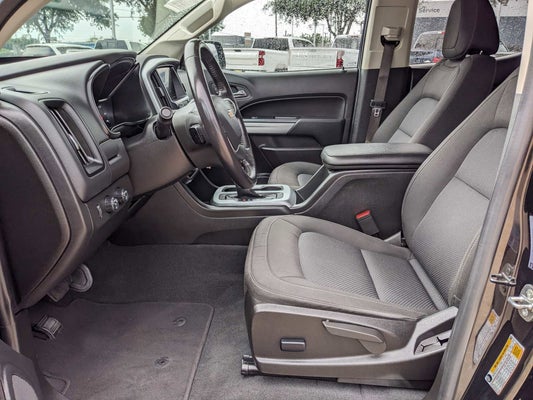 2022 Chevrolet Colorado 4WD LT in San Antonio, TX - Gunn Nissan