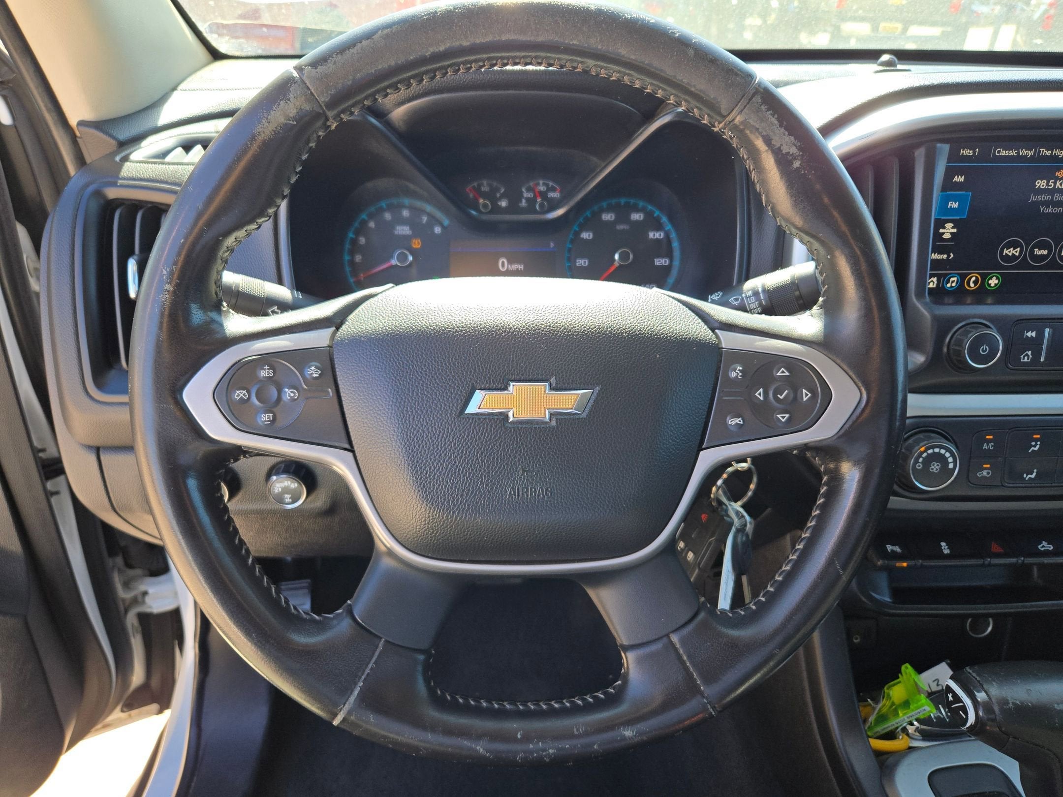 2020 Chevrolet Colorado 4WD LT