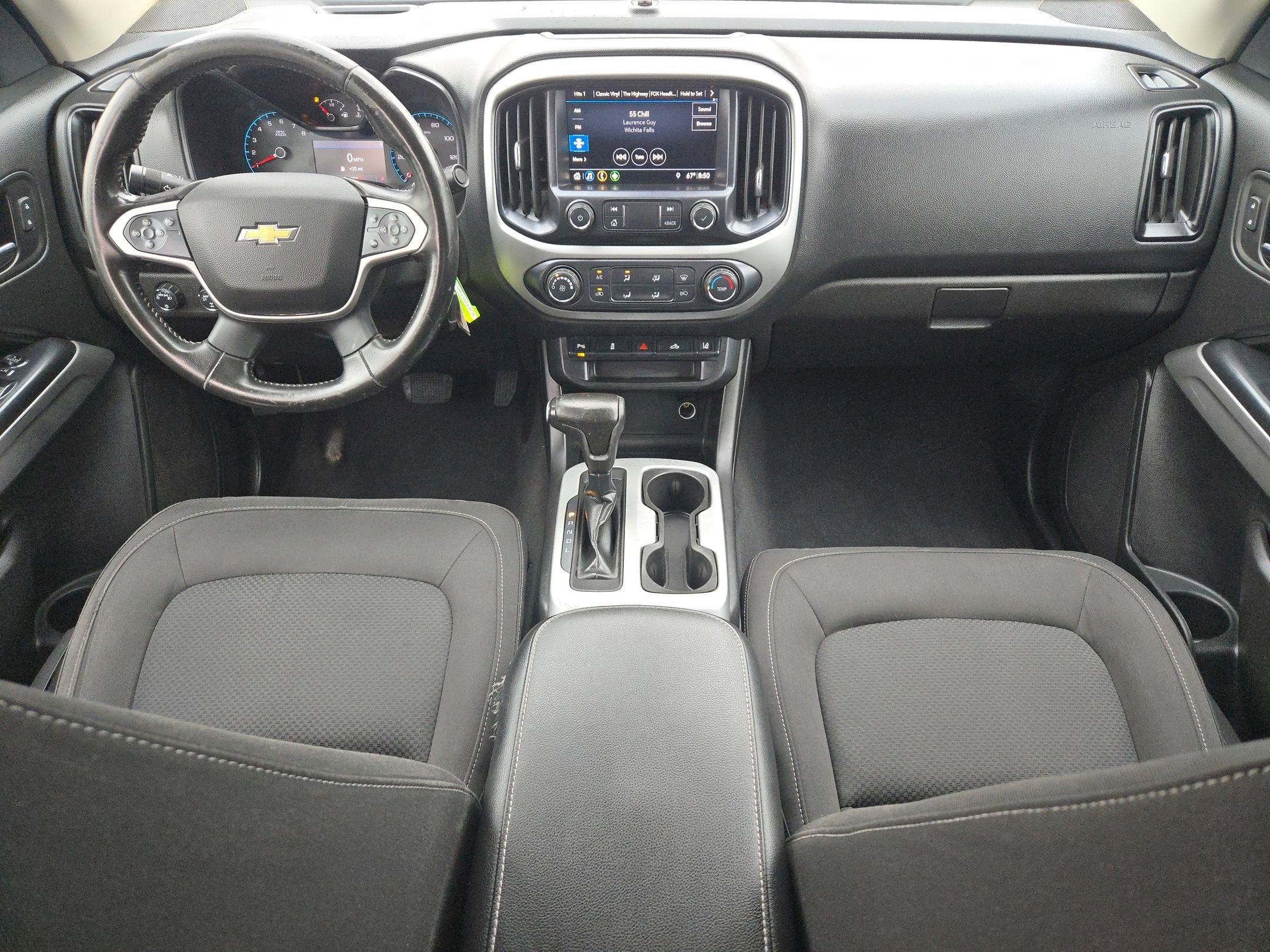 2020 Chevrolet Colorado 4WD LT