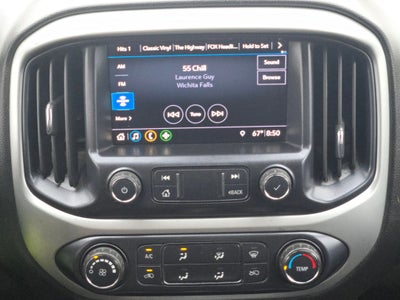 2020 Chevrolet Colorado 4WD LT