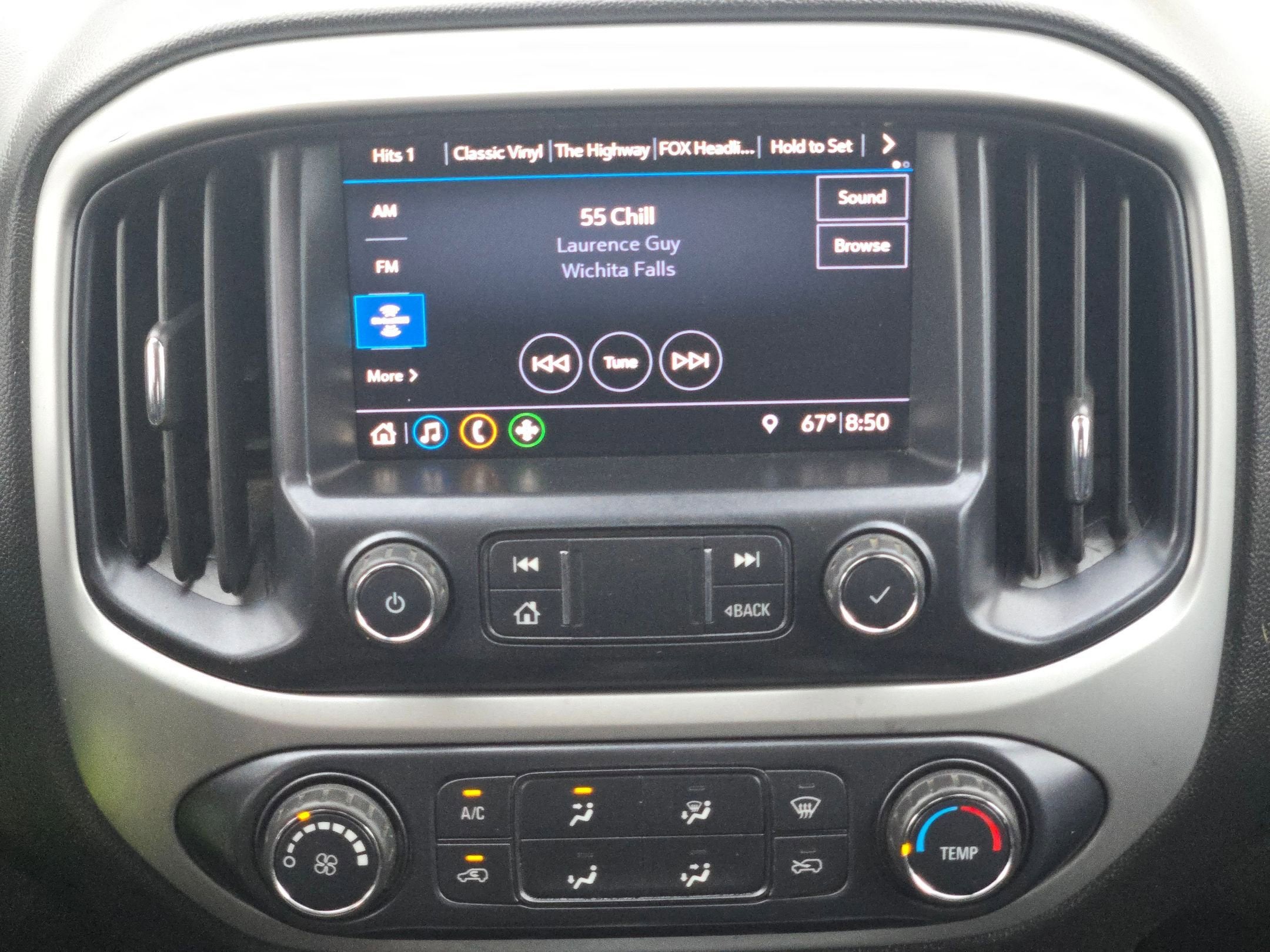 2020 Chevrolet Colorado 4WD LT