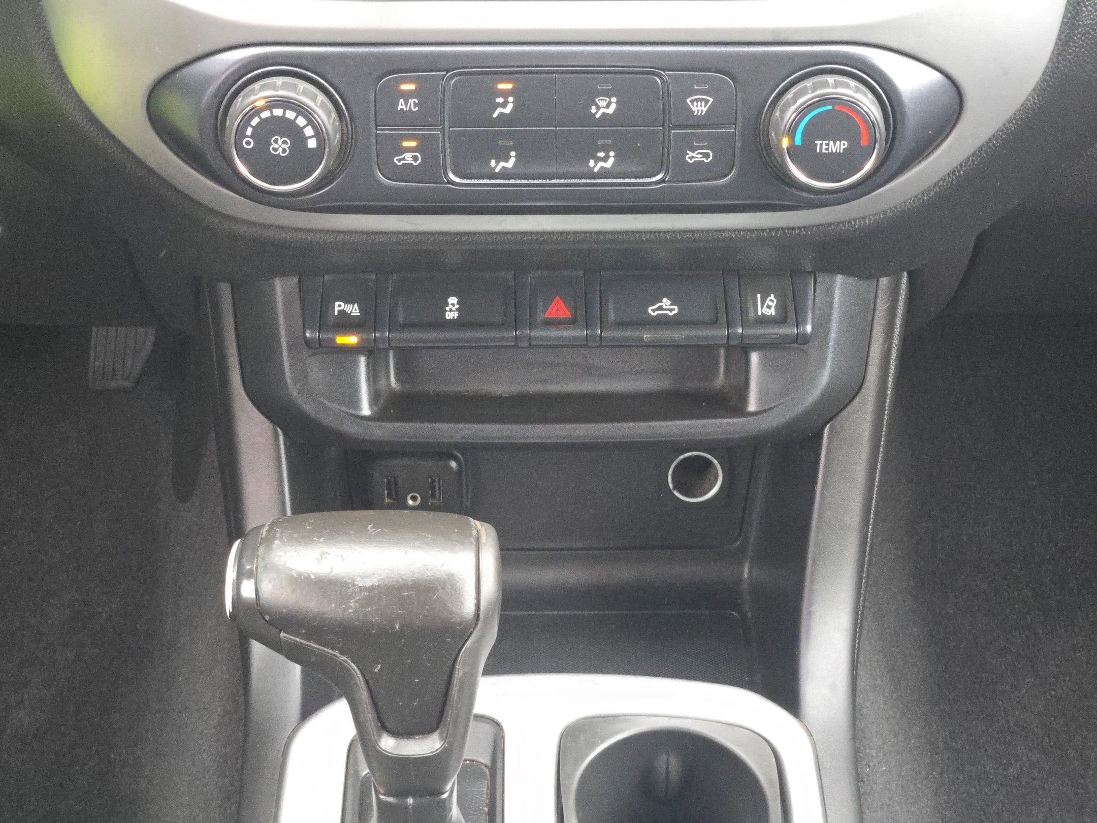 2020 Chevrolet Colorado 4WD LT