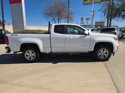 2020 Chevrolet Colorado 4WD LT