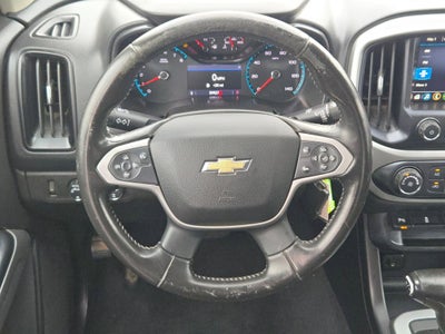2020 Chevrolet Colorado 4WD LT