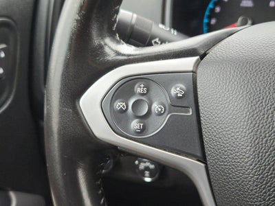 2020 Chevrolet Colorado 4WD LT