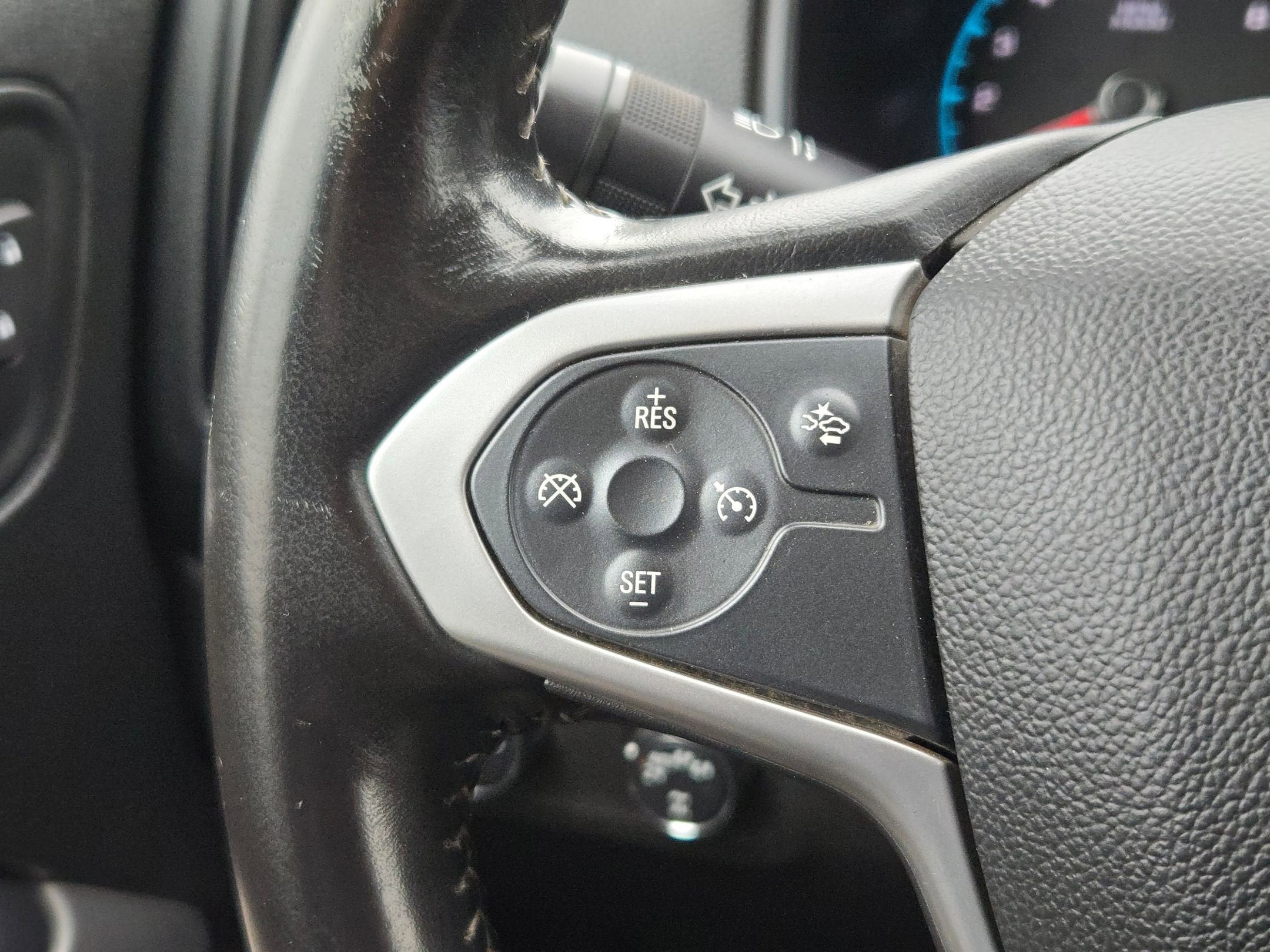 2020 Chevrolet Colorado 4WD LT