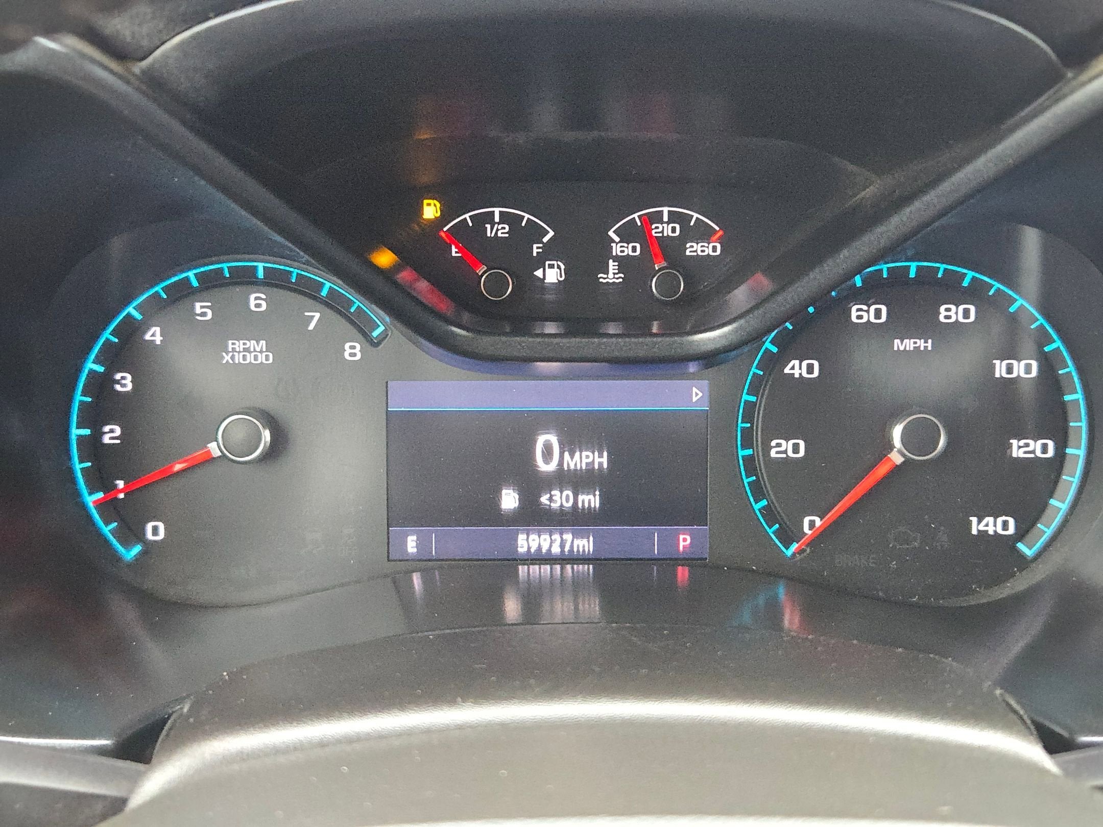 2020 Chevrolet Colorado 4WD LT