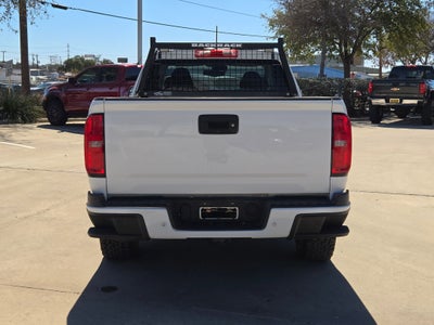 2020 Chevrolet Colorado 4WD LT