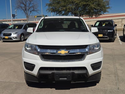 2020 Chevrolet Colorado 4WD LT