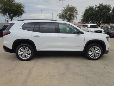 2025 GMC Acadia FWD Elevation
