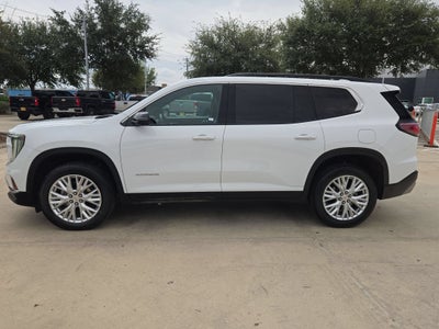 2025 GMC Acadia FWD Elevation