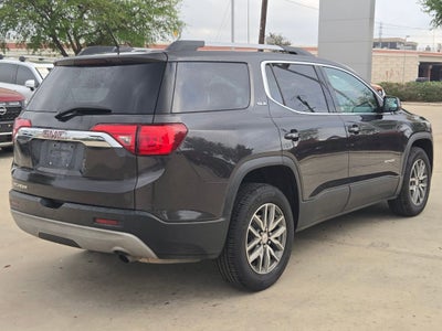 2017 GMC Acadia SLE