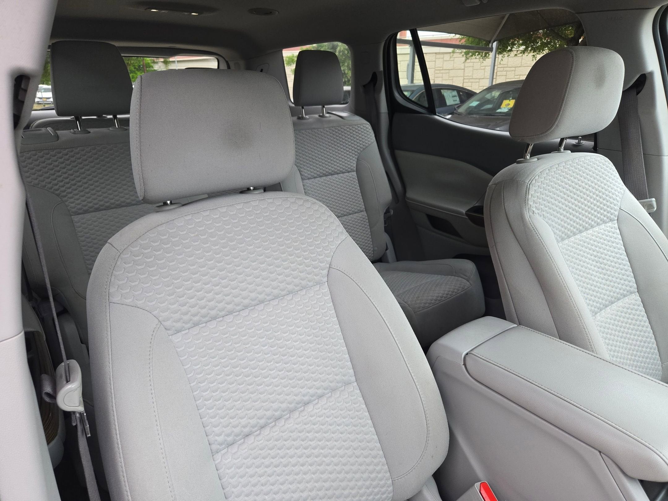 2017 GMC Acadia SLE