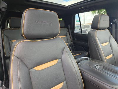 2023 GMC Yukon AT4