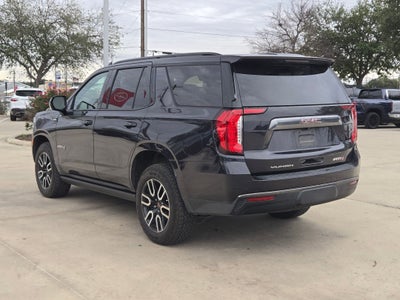 2023 GMC Yukon AT4
