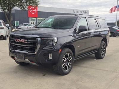 2023 GMC Yukon AT4
