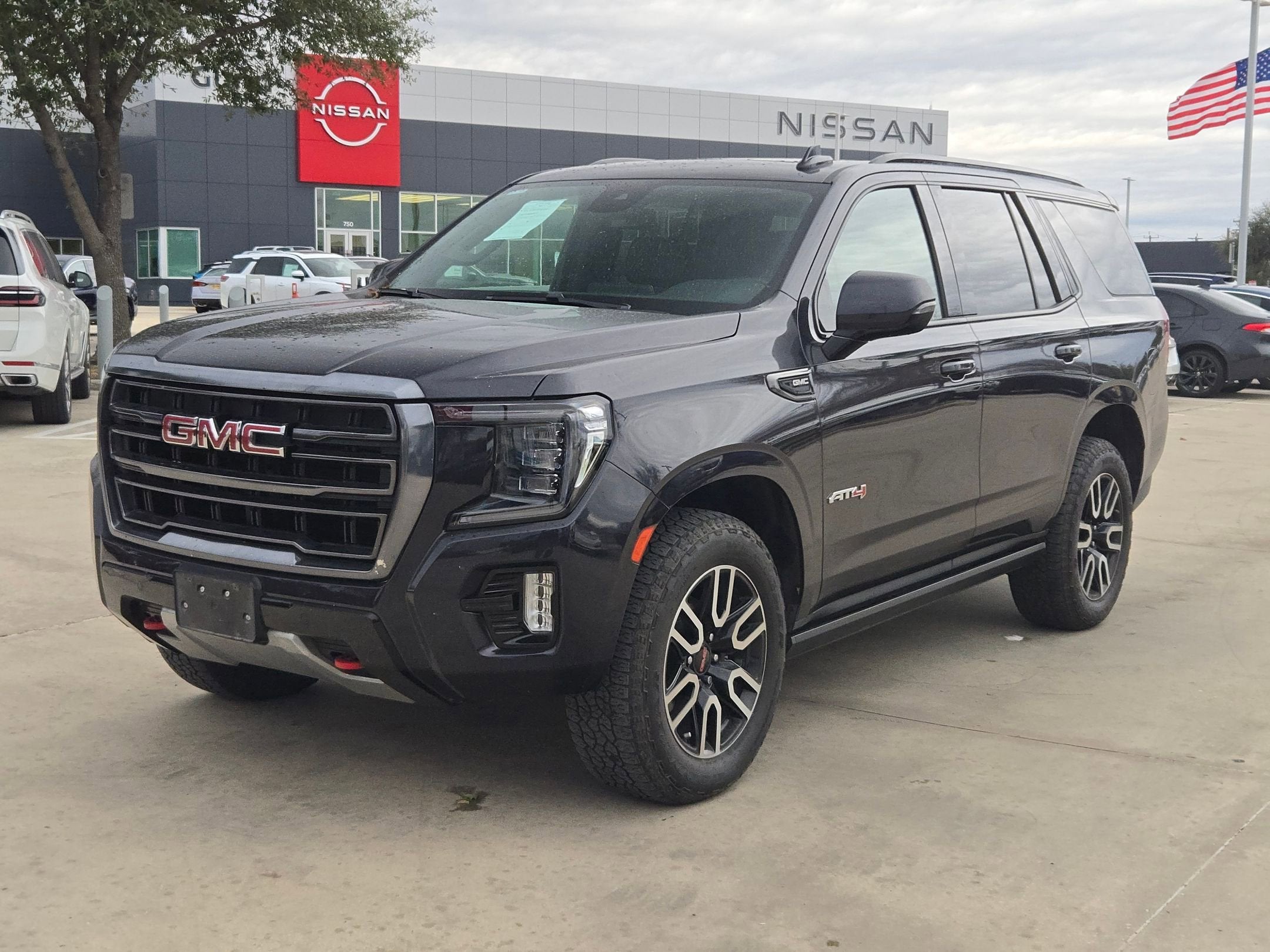 2023 GMC Yukon AT4