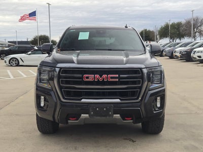 2023 GMC Yukon AT4