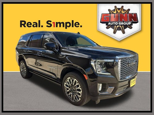 2024 GMC Yukon Denali Ultimate