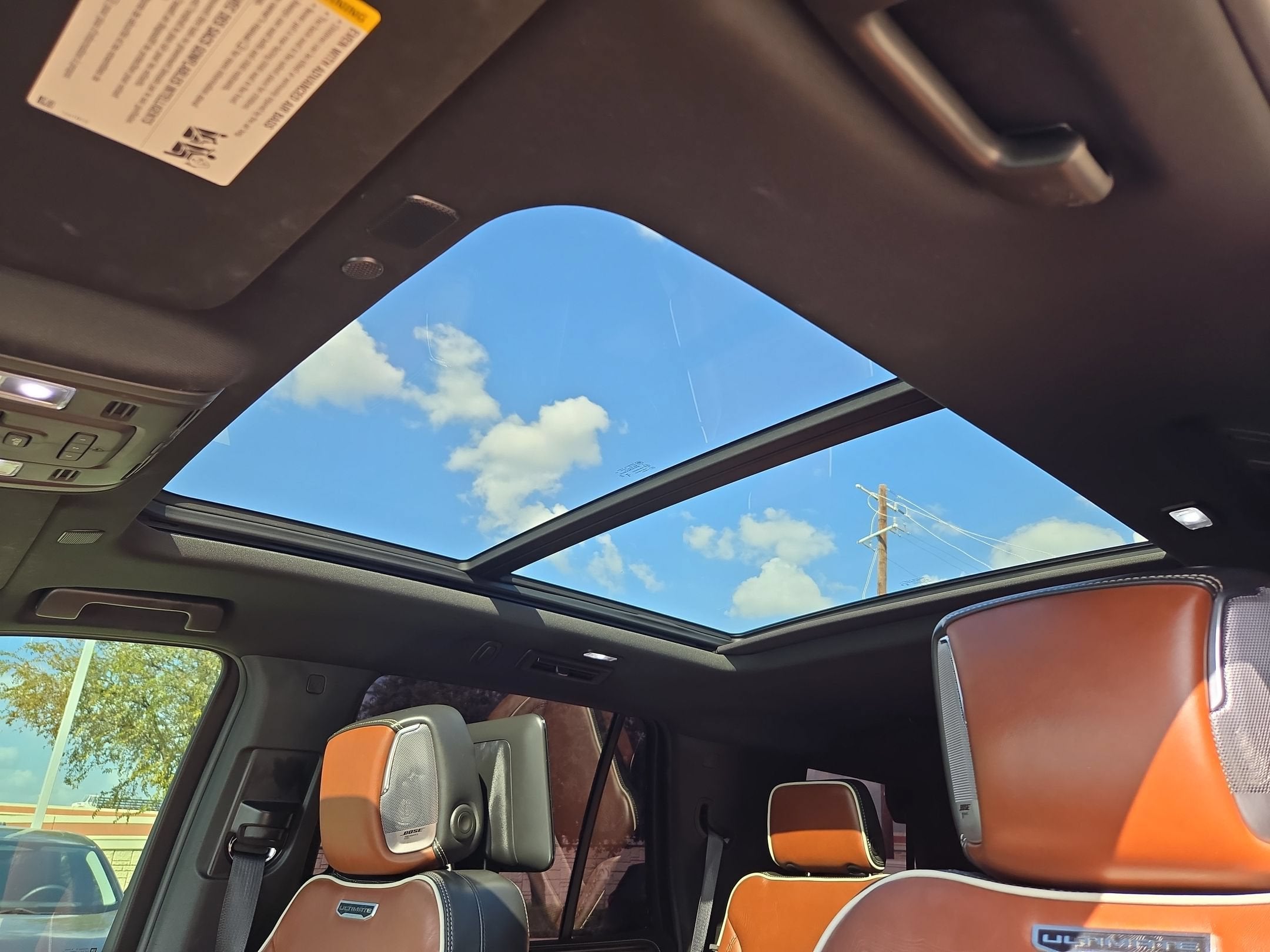 2024 GMC Yukon Denali Ultimate