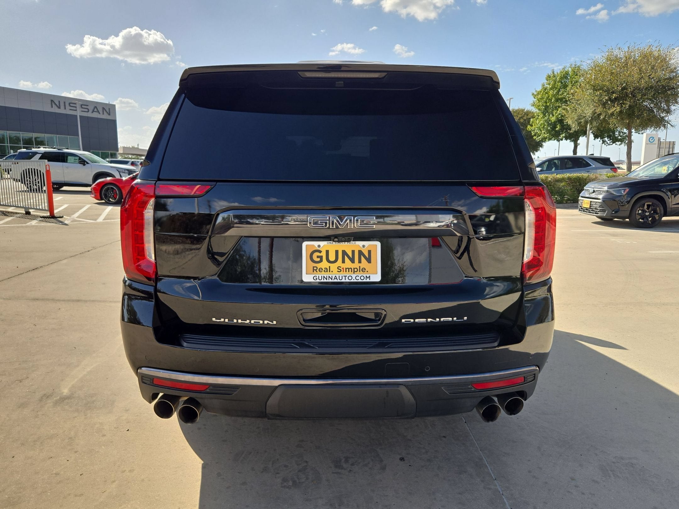 2024 GMC Yukon Denali Ultimate