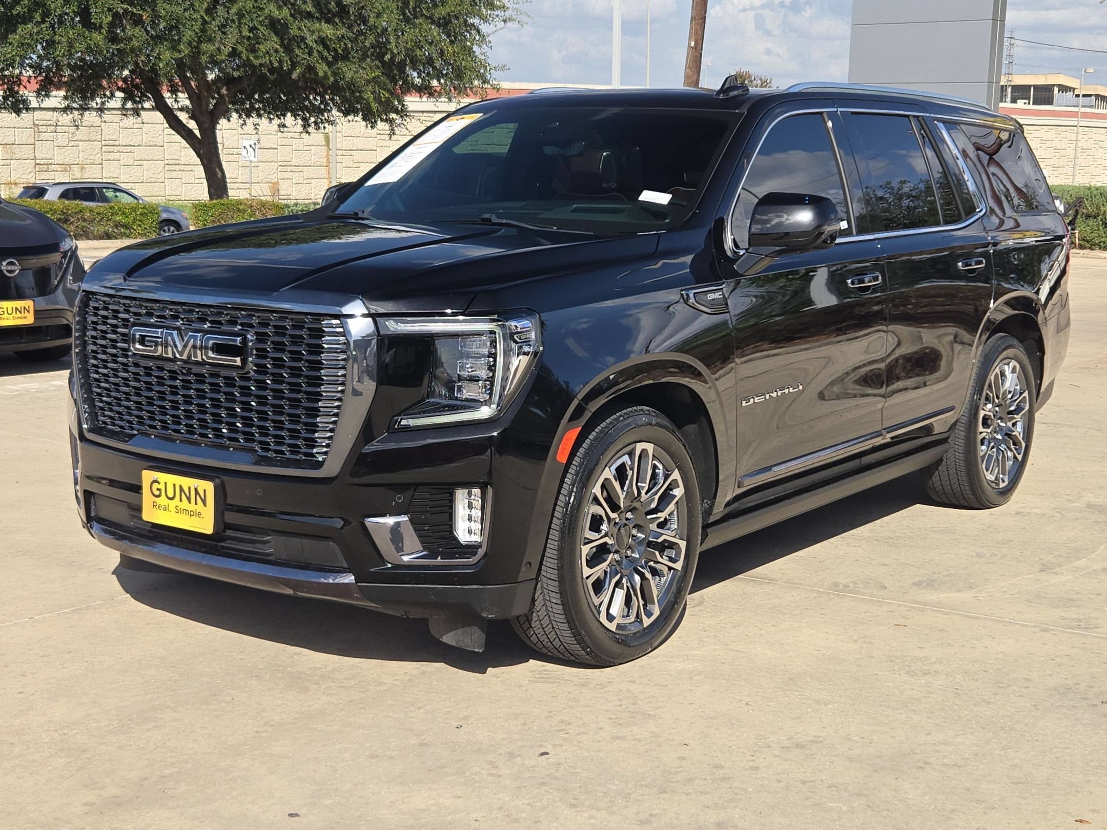 2024 GMC Yukon Denali Ultimate