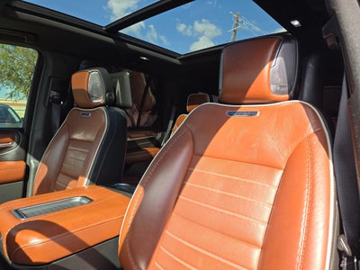 2024 GMC Yukon Denali Ultimate
