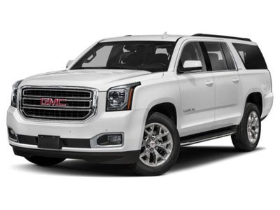 2019 GMC Yukon SLT