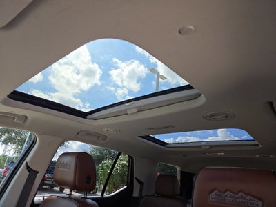 2019 Chevrolet Traverse High Country