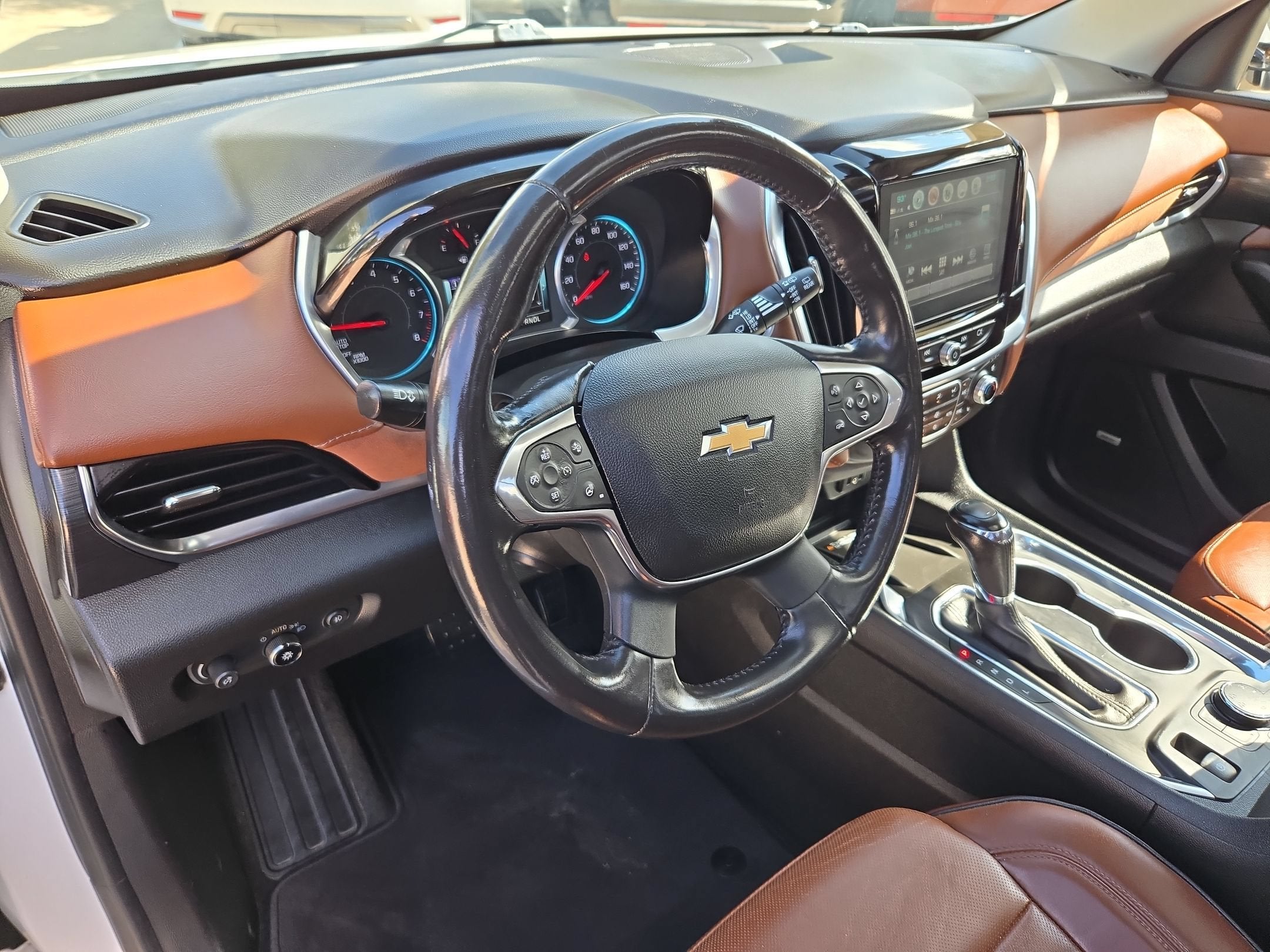 2019 Chevrolet Traverse High Country
