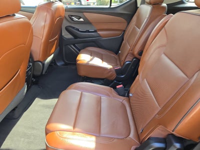 2019 Chevrolet Traverse High Country