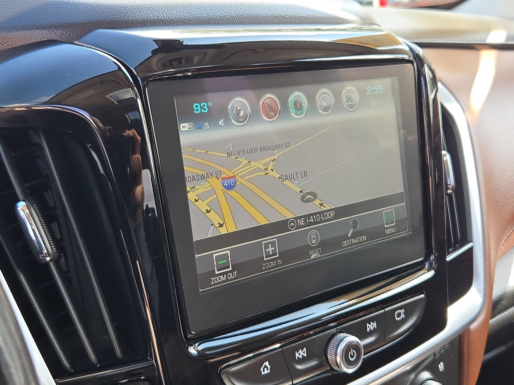 2019 Chevrolet Traverse High Country