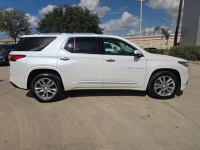 2019 Chevrolet Traverse High Country