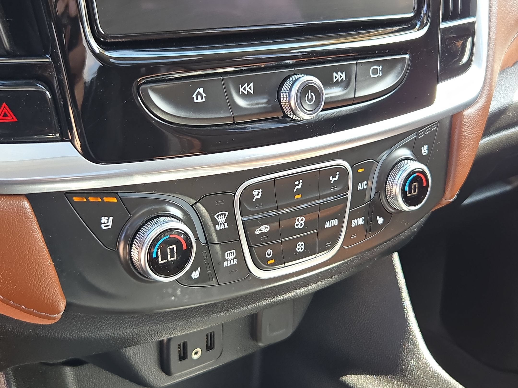 2019 Chevrolet Traverse High Country