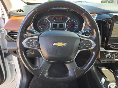 2019 Chevrolet Traverse High Country