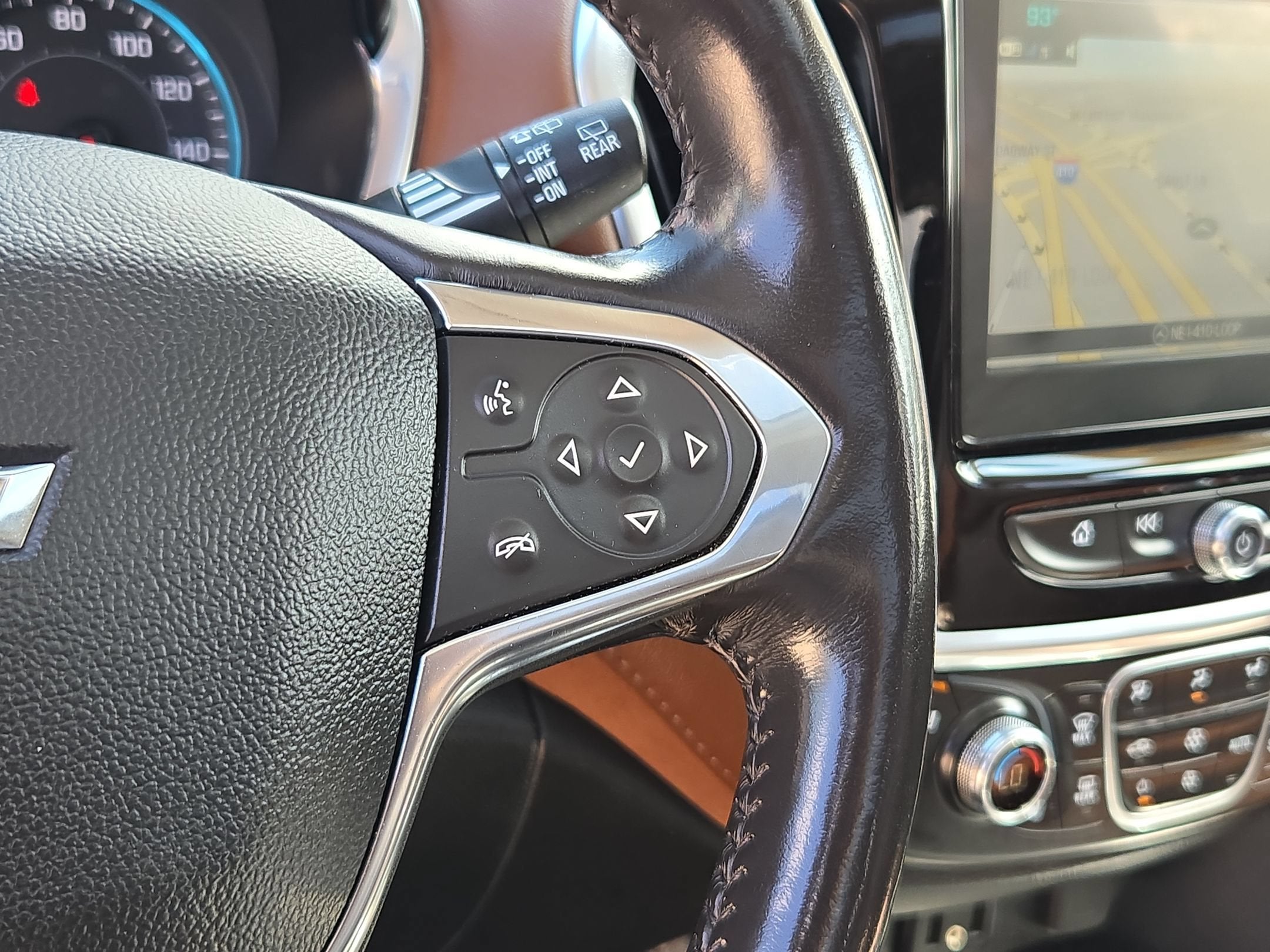 2019 Chevrolet Traverse High Country