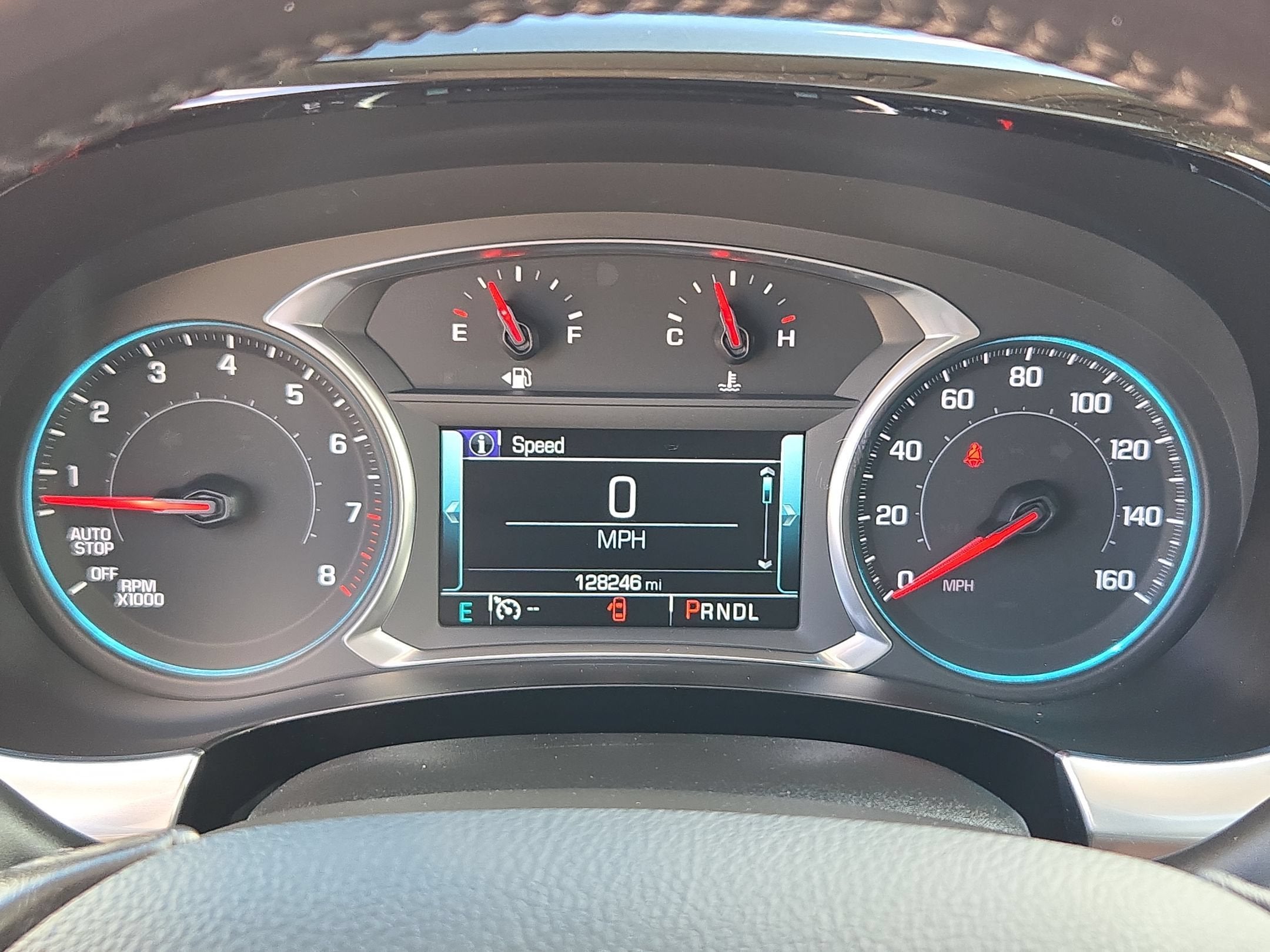 2019 Chevrolet Traverse High Country