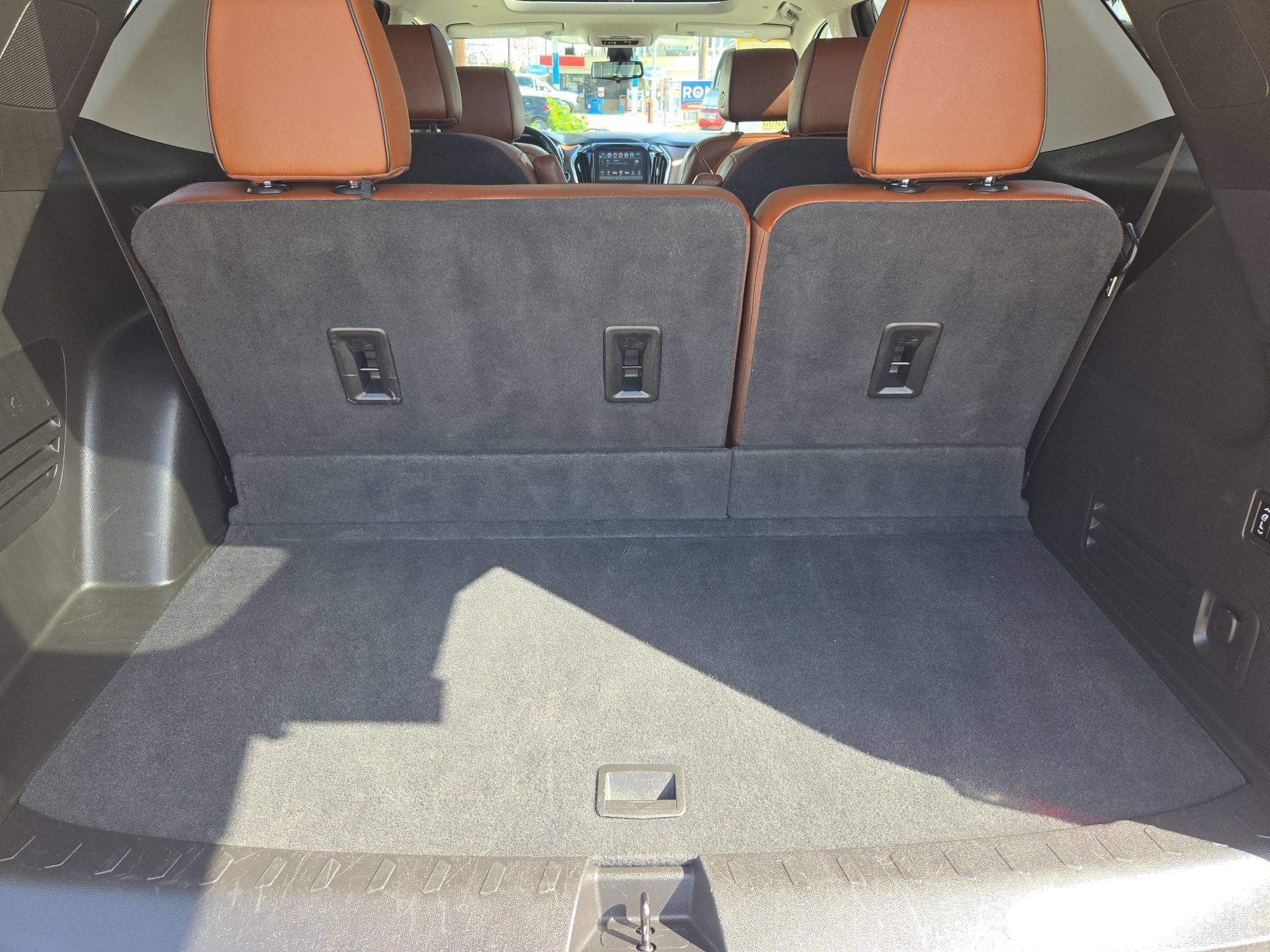 2019 Chevrolet Traverse High Country